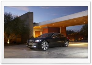 Chrysler Car Ultra HD Wallpaper for 4K UHD Widescreen desktop, tablet & smartphone