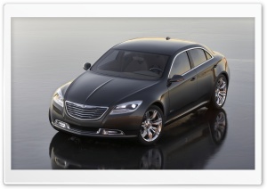 Chrysler Car 2 Ultra HD Wallpaper for 4K UHD Widescreen desktop, tablet & smartphone