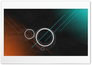 Circle Ultra HD Wallpaper for 4K UHD Widescreen desktop, tablet & smartphone