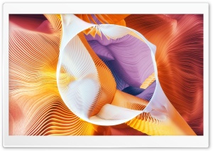 Circle Art Ultra HD Wallpaper for 4K UHD Widescreen desktop, tablet & smartphone