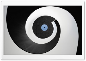Circle Disc Round Ultra HD Wallpaper for 4K UHD Widescreen desktop, tablet & smartphone