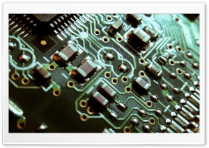 Circuits Ultra HD Wallpaper for 4K UHD Widescreen desktop, tablet & smartphone