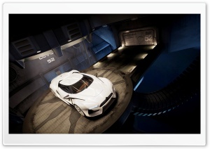 Citroën GT Ultra HD Wallpaper for 4K UHD Widescreen desktop, tablet & smartphone