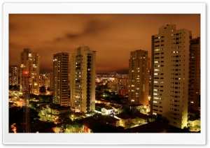 City 34 Ultra HD Wallpaper for 4K UHD Widescreen desktop, tablet & smartphone