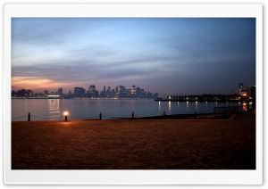City 45 Ultra HD Wallpaper for 4K UHD Widescreen desktop, tablet & smartphone