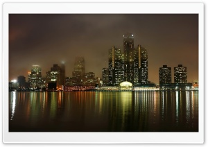 City 66 Ultra HD Wallpaper for 4K UHD Widescreen desktop, tablet & smartphone