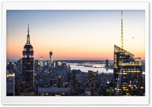 City Detail Ultra HD Wallpaper for 4K UHD Widescreen desktop, tablet & smartphone