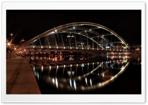 City Night Scenes 27 Ultra HD Wallpaper for 4K UHD Widescreen desktop, tablet & smartphone