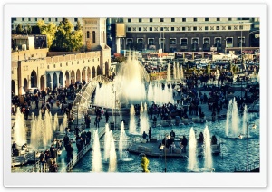 Citys Park, Erbil Ultra HD Wallpaper for 4K UHD Widescreen desktop, tablet & smartphone