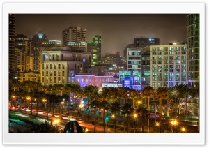 Cityscape Ultra HD Wallpaper for 4K UHD Widescreen desktop, tablet & smartphone