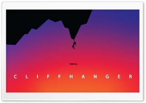 Cliffhanger 2024 Movie Ultra HD Wallpaper for 4K UHD Widescreen desktop, tablet & smartphone
