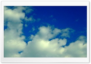 cloud Ultra HD Wallpaper for 4K UHD Widescreen desktop, tablet & smartphone