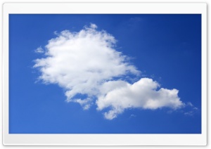 Cloud Above ZBAA Ultra HD Wallpaper for 4K UHD Widescreen desktop, tablet & smartphone
