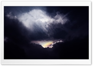 Cloud Rainbow Ultra HD Wallpaper for 4K UHD Widescreen desktop, tablet & smartphone