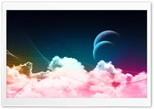 ClouDream Ultra HD Wallpaper for 4K UHD Widescreen desktop, tablet & smartphone