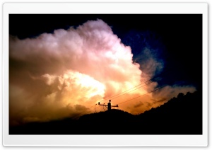 Clouds Ultra HD Wallpaper for 4K UHD Widescreen desktop, tablet & smartphone