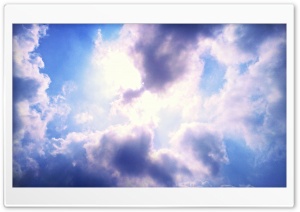 Clouds At Jhang Ultra HD Wallpaper for 4K UHD Widescreen desktop, tablet & smartphone