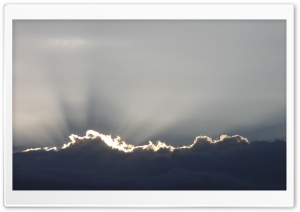 Clouds In France Ultra HD Wallpaper for 4K UHD Widescreen desktop, tablet & smartphone