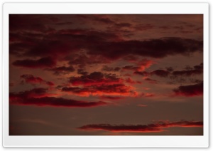 Clouds In The Sky Ultra HD Wallpaper for 4K UHD Widescreen desktop, tablet & smartphone