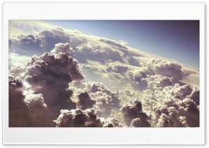 Clouds Nature Artwork Skyscapes Ultra HD Wallpaper for 4K UHD Widescreen desktop, tablet & smartphone