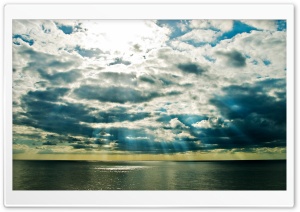 Clouds, oblaka Ultra HD Wallpaper for 4K UHD Widescreen desktop, tablet & smartphone