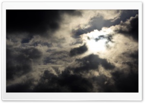 Cloudy Sky Ultra HD Wallpaper for 4K UHD Widescreen desktop, tablet & smartphone