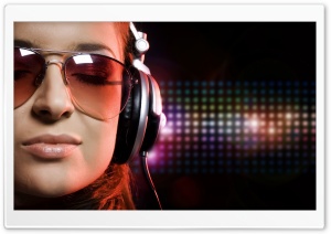 Club Music Ultra HD Wallpaper for 4K UHD Widescreen desktop, tablet & smartphone