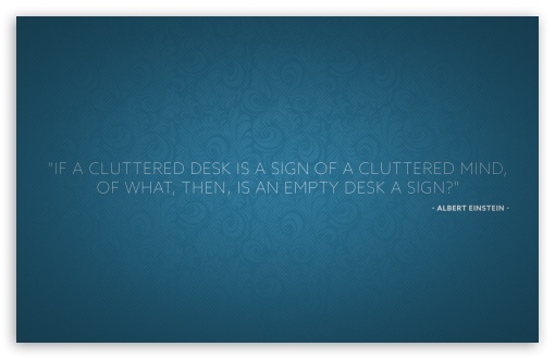Cluttered Desk Ultra Hd Desktop Background Wallpaper For 4k Uhd Tv