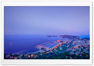 Coast City Ultra HD Wallpaper for 4K UHD Widescreen desktop, tablet & smartphone