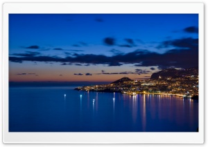 Coast Cityscape Ultra HD Wallpaper for 4K UHD Widescreen desktop, tablet & smartphone