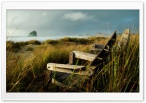 Coast Dunes Ultra HD Wallpaper for 4K UHD Widescreen desktop, tablet & smartphone
