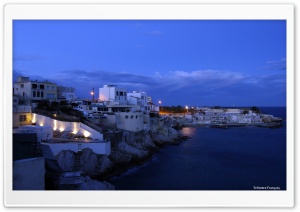 Coast Evening Ultra HD Wallpaper for 4K UHD Widescreen desktop, tablet & smartphone