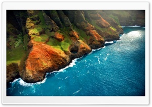 Coast Sea Ultra HD Wallpaper for 4K UHD Widescreen desktop, tablet & smartphone