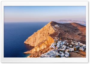 Coast, Town, Travel, World Ultra HD Wallpaper for 4K UHD Widescreen desktop, tablet & smartphone