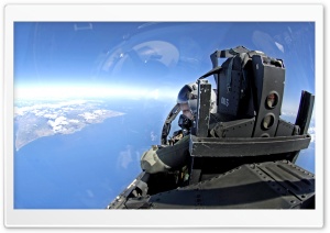 Cockpit View Ultra HD Wallpaper for 4K UHD Widescreen desktop, tablet & smartphone