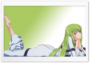 Code Geass Anime Ultra HD Wallpaper for 4K UHD Widescreen desktop, tablet & smartphone