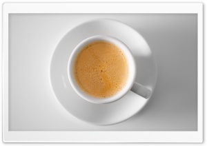 Coffee Cup Ultra HD Wallpaper for 4K UHD Widescreen desktop, tablet & smartphone