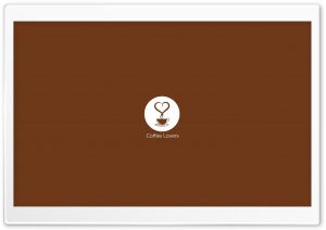 Coffee Lovers Ultra HD Wallpaper for 4K UHD Widescreen desktop, tablet & smartphone
