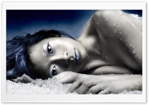 Cold Beauty Ultra HD Wallpaper for 4K UHD Widescreen desktop, tablet & smartphone
