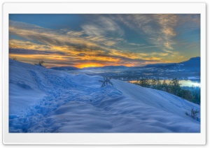 Cold Mountain Ultra HD Wallpaper for 4K UHD Widescreen desktop, tablet & smartphone