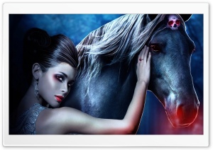 Cold Night Ultra HD Wallpaper for 4K UHD Widescreen desktop, tablet & smartphone