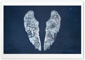 Coldplay Ghost Stories Ultra HD Wallpaper for 4K UHD Widescreen desktop, tablet & smartphone