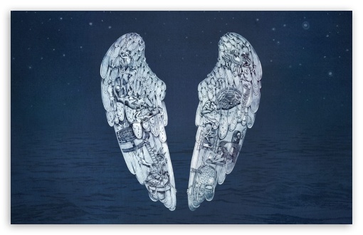 Ghost Stories by Coldplay Coldplay NEW 