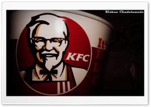 Colonel Sanders. Ultra HD Wallpaper for 4K UHD Widescreen desktop, tablet & smartphone