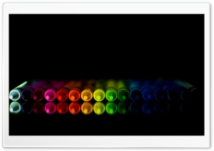 Color Pencils Ultra HD Wallpaper for 4K UHD Widescreen desktop, tablet & smartphone