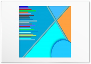 Colored Bars Ultra HD Wallpaper for 4K UHD Widescreen desktop, tablet & smartphone