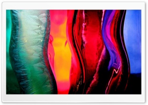 Colored Curves Ultra HD Wallpaper for 4K UHD Widescreen desktop, tablet & smartphone