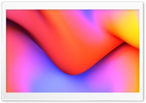 Colorful Abstract Viscous Liquid Background Ultra HD Wallpaper for 4K UHD Widescreen desktop, tablet & smartphone