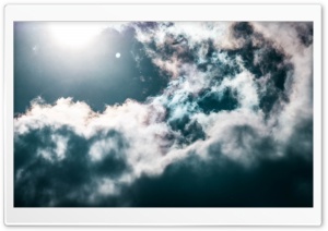 Colorful Clouds Ultra HD Wallpaper for 4K UHD Widescreen desktop, tablet & smartphone