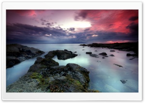 Colorful Clouds, Evening Ultra HD Wallpaper for 4K UHD Widescreen desktop, tablet & smartphone